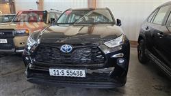 تۆیۆتا هایلاندەر